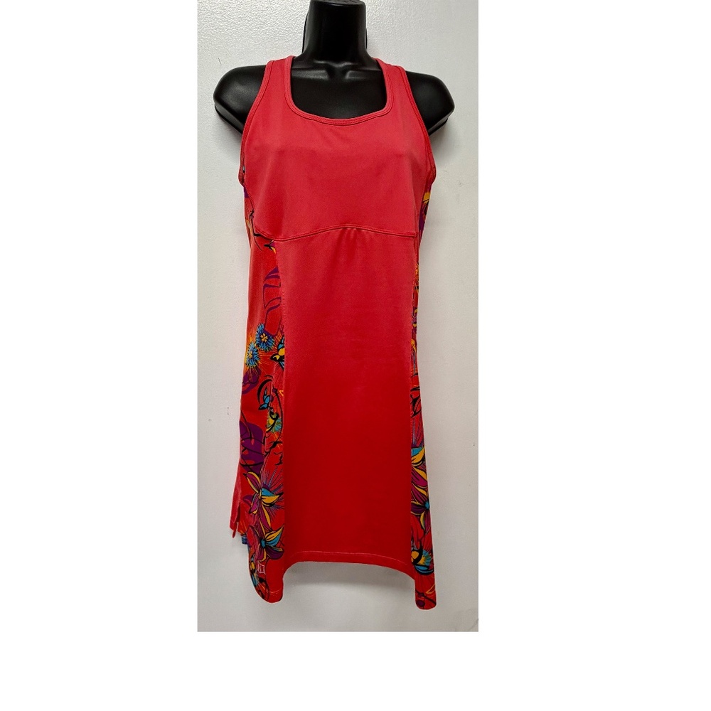 SkirtSports Women's Wonder Girl Multi-Color Dress, Size S/P,